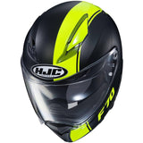 HJC F70 Mago Adult Street Helmets-0880