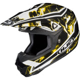 HJC CL-X6 Hydron Adult Off-Road Helmets-728