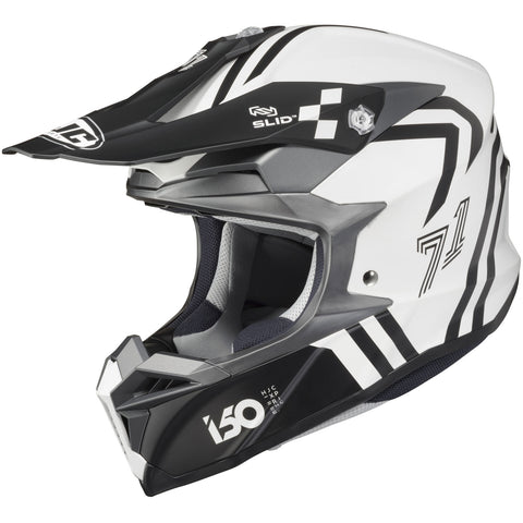 HJC i50 Hex Adult Off-Road Helmets-0866