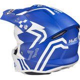 HJC i50 Hex Adult Off-Road Helmets-0866