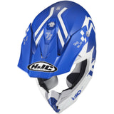 HJC i50 Hex Adult Off-Road Helmets-0866