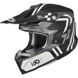 HJC i50 Hex Adult Off-Road Helmets-0866