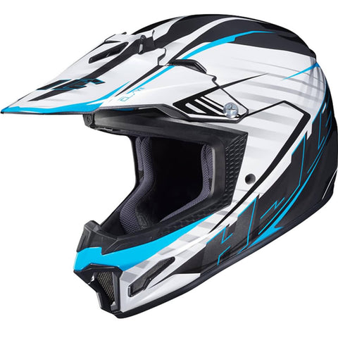 HJC CL-XY II Blaze Youth Off-Road Helmets-0865