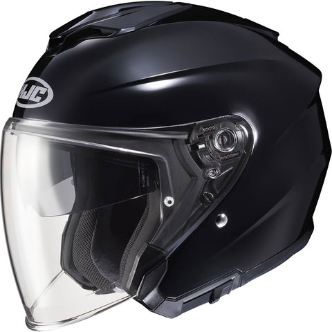 HJC i30 Solid Adult Cruiser Helmets-0837