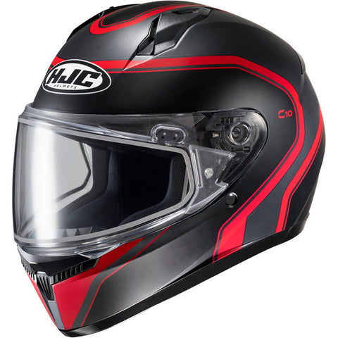 HJC C10 Elie Dual Shield Adult Snow Helmets-1125
