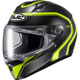 HJC C10 Elie Dual Shield Adult Snow Helmets-1125
