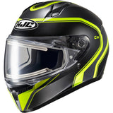 HJC C10 Elie Electric Shield Adult Snow Helmets-1225