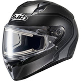 HJC C10 Elie Electric Shield Adult Snow Helmets-1225