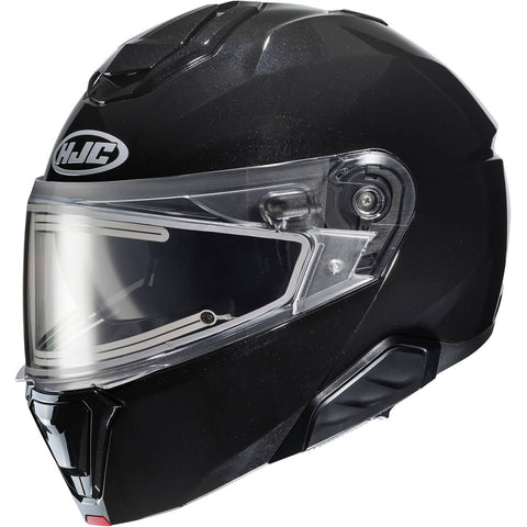 HJC i91 Electric Shield Adult Snow Helmets-1248