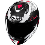 HJC C10 Aspa Adult Street Helmets-0825