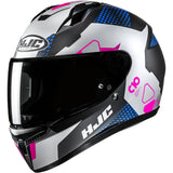 HJC C10 Aspa Adult Street Helmets-0825