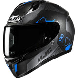 HJC C10 Aspa Adult Street Helmets-0825