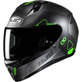 HJC C10 Aspa Adult Street Helmets-0825
