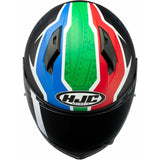 HJC C10 Brad Binder BB33 LTD Adult Street Helmets-0825