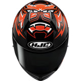 HJC C10 Diablo Mask LE Adult Street Helmets-0825