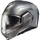 HJC i100 Solid Adult Street Helmets-0811