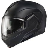 HJC i100 Solid Adult Street Helmets-0811