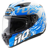 HJC i10 Pitfall Adult Street Helmets-0810