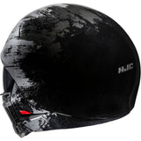 HJC i20 Furia Adult Street Helmets-0820