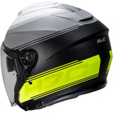 HJC i30 Vicom Adult Cruiser Helmets-0837