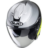 HJC i30 Vicom Adult Cruiser Helmets-0837