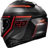 HJC i71 Fabio Quartararo 20 Adult Street Helmets-0815