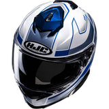 HJC i71 Iorix Adult Street Helmets-0815