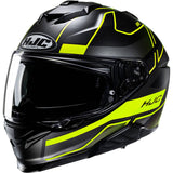 HJC i71 Iorix Adult Street Helmets-0815