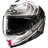 HJC i71 Viz Adult Street Helmets-0815