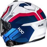 HJC i71 Viz Adult Street Helmets-0815