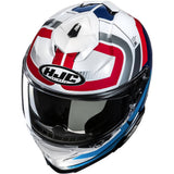 HJC i71 Viz Adult Street Helmets-0815