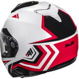 HJC i91 Tricus Adult Street Helmets-0848