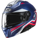 HJC i91 Tricus Adult Street Helmets-0848
