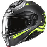 HJC i91 Tricus Adult Street Helmets-0848