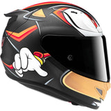 HJC RPHA 12N Shadow The Hedgehog Adult Street Helmets-0872