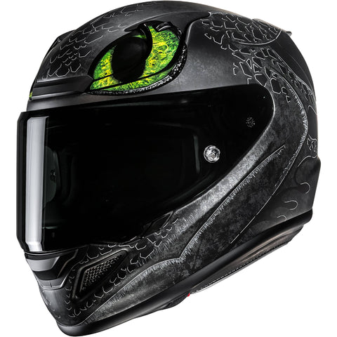 HJC RPHA 12N Toothless II Adult Street Helmets-0872