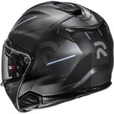 HJC RPHA 91 Blat Adult Street Helmets-0827