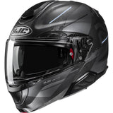 HJC RPHA 91 Blat Adult Street Helmets-0827