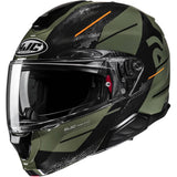 HJC RPHA 91 Blat Adult Street Helmets-0827
