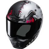 HJC V10 Vatt Adult Street Helmets-0829
