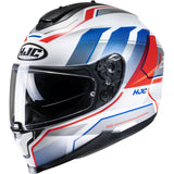 HJC C70 Nian Adult Street Helmets-0877