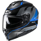 HJC C70 Nian Adult Street Helmets-0877