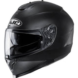 HJC C70 Solid Adult Street Helmets-0877