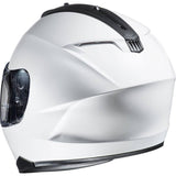 HJC C70 Solid Adult Street Helmets-0877