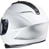 HJC C70 Solid Adult Street Helmets-0851-3035-03