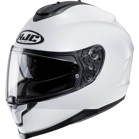 HJC C70 Solid Adult Street Helmets-0877