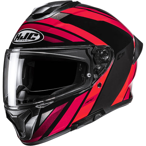 HJC C71 Faber Adult Street Helmets-0878