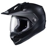 HJC DS-X1 Solid Men's Off-Road Helmets - Semi-Flat Black