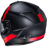 HJC C70 Eura Adult Street Helmets-0877