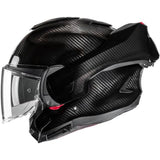 HJC F100 Carbon Adult Street Helmets-0869